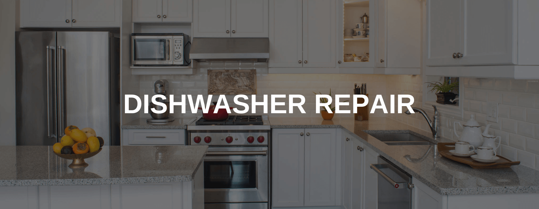 dishwasher repair oakland